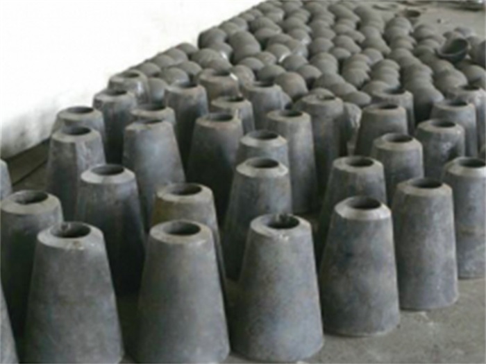 梅河口异形锥头